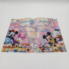 Load image into Gallery viewer, S2146517/1  Mickey And Friends   A4 雙開透明文件夾