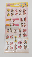 將圖片載入圖庫檢視器 S8567050 Mickey And Minnie Mouse  貼紙 P10