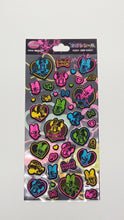 將圖片載入圖庫檢視器 S8570329 Minnie Mouse  &amp; Daisy Duck 貼紙