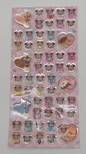 將圖片載入圖庫檢視器 8534-667  Minnie Mouse  貼紙