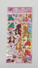 將圖片載入圖庫檢視器 S8569630/1  Chip n Dale 鋼牙鼠  貼紙