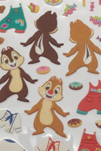 將圖片載入圖庫檢視器 S8569630/1  Chip n Dale 鋼牙鼠  貼紙