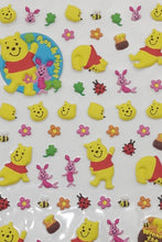 將圖片載入圖庫檢視器 S8571309  Winnie the Pooh  維尼熊  貼紙 P10
