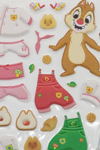 將圖片載入圖庫檢視器 S8571368  Chip n Dale 鋼牙鼠  貼紙 P10