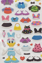 將圖片載入圖庫檢視器 S8569312  Donald And Daisy Duck 唐老鴨與黛絲  貼紙 P10
