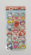 將圖片載入圖庫檢視器 S8562857/1  Hello Kitty &amp;  Sesame Street 貼紙