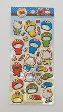 將圖片載入圖庫檢視器 S8562792/1   Hello Kitty &amp;  Sesame Street 貼紙