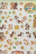 Load image into Gallery viewer, S8571473/1  Chip n Dale 鋼牙鼠  貼紙