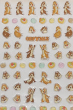 Load image into Gallery viewer, 8534-470  Chip n Dale 鋼牙鼠  貼紙