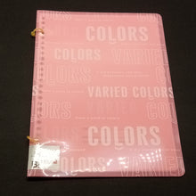 將圖片載入圖庫檢視器 SFN-82  單彩B5彈性本 P36