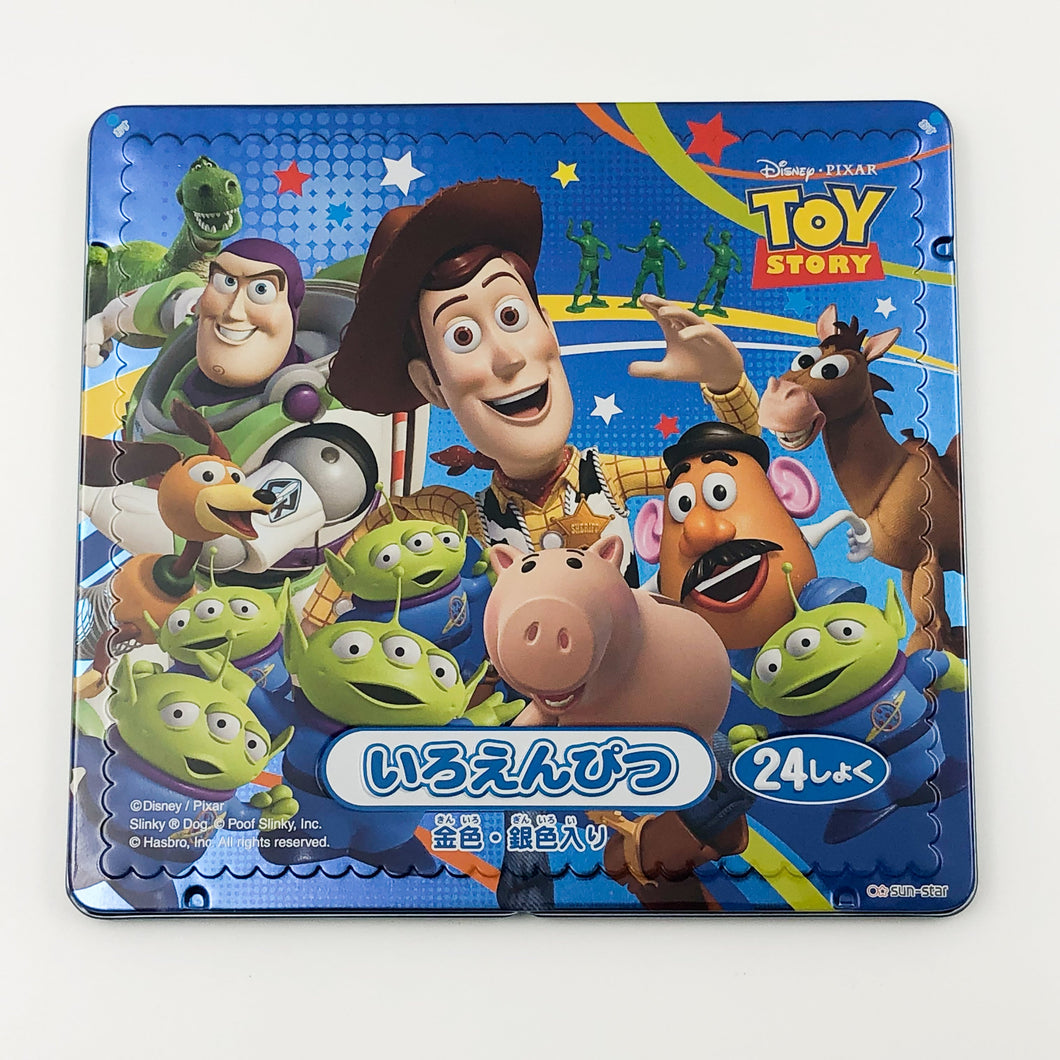 S5010063 Toy Story 顏色筆