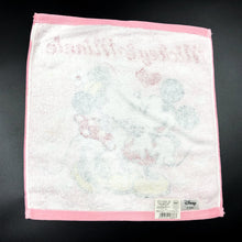 將圖片載入圖庫檢視器 FH-58886/1  Mickey And Minnie Mouse  方形毛巾