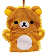 將圖片載入圖庫檢視器 KF-73201Rilakkuma      除塵手套  P3