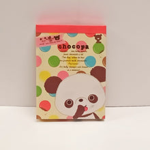 將圖片載入圖庫檢視器 MM-93901-1 Chocopa  便條本