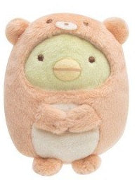 MY-61701-1  Sumikko Gurashi角落生物  公仔