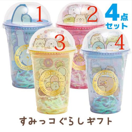 GS-15201 角落生物  杯型禮物擺設