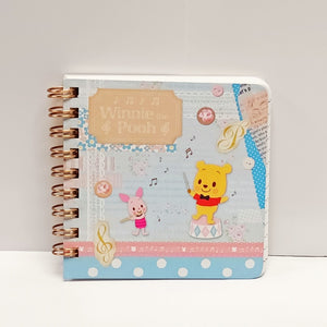 S2018098/1  Winnie the Pooh  維尼熊  線圈橫線筆記本