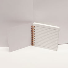 將圖片載入圖庫檢視器 S2018128/1    Stitch  線圈橫線筆記本 P5