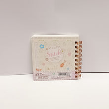 將圖片載入圖庫檢視器 S2018128/1    Stitch  線圈橫線筆記本 P5