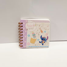 將圖片載入圖庫檢視器 S2018128/1    Stitch  線圈橫線筆記本 P5