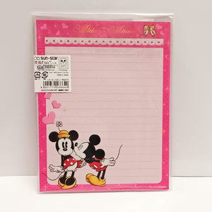 S2022036  Mickey And Minnie Mouse   廸士尼信套
