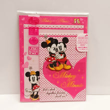 將圖片載入圖庫檢視器 S2022036  Mickey And Minnie Mouse   廸士尼信套