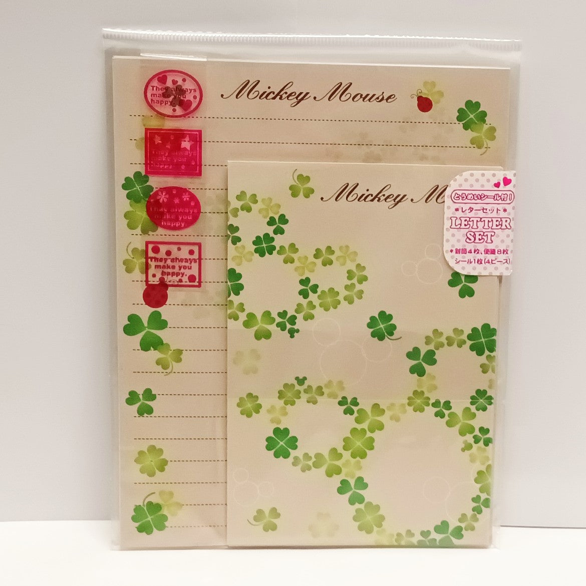 S2022052   Mickey Mouse  廸士尼信套