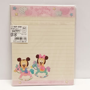 S2022168   Baby Mickey And Minnie Mouse 廸士尼信套