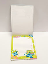 Load image into Gallery viewer, S2041413  Toy Story  三眼仔   便條紙 Memo Paper