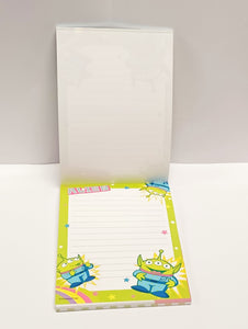 S2041413  Toy Story  三眼仔   便條紙 Memo Paper