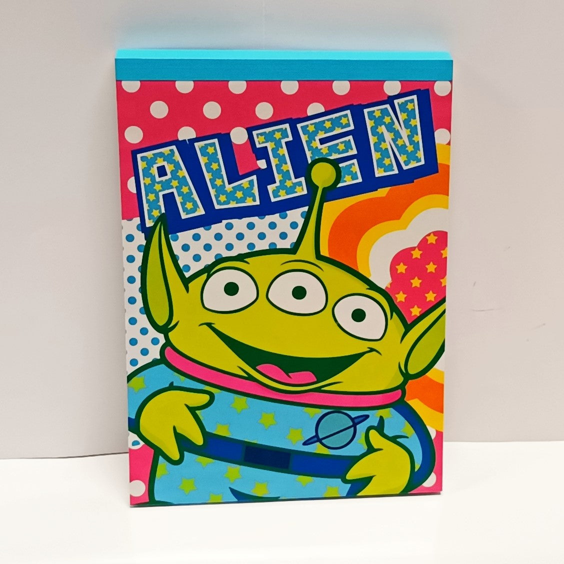 S2041413  Toy Story  三眼仔   便條紙 Memo Paper