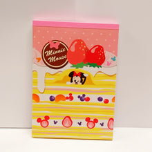Load image into Gallery viewer, S2042096   Minnie Mouse  A6 便條紙