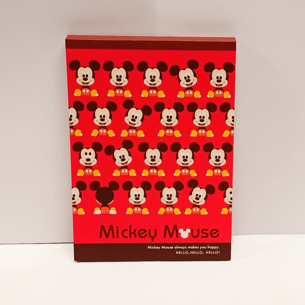 S2042533/1   Mickey Mouse   厚便條