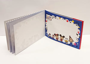 S2072092  Mickey And Friends    A6  便條紙
