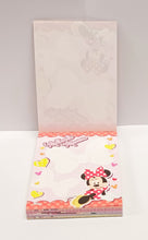 Load image into Gallery viewer, S2072599  Minnie Mouse   厚便條