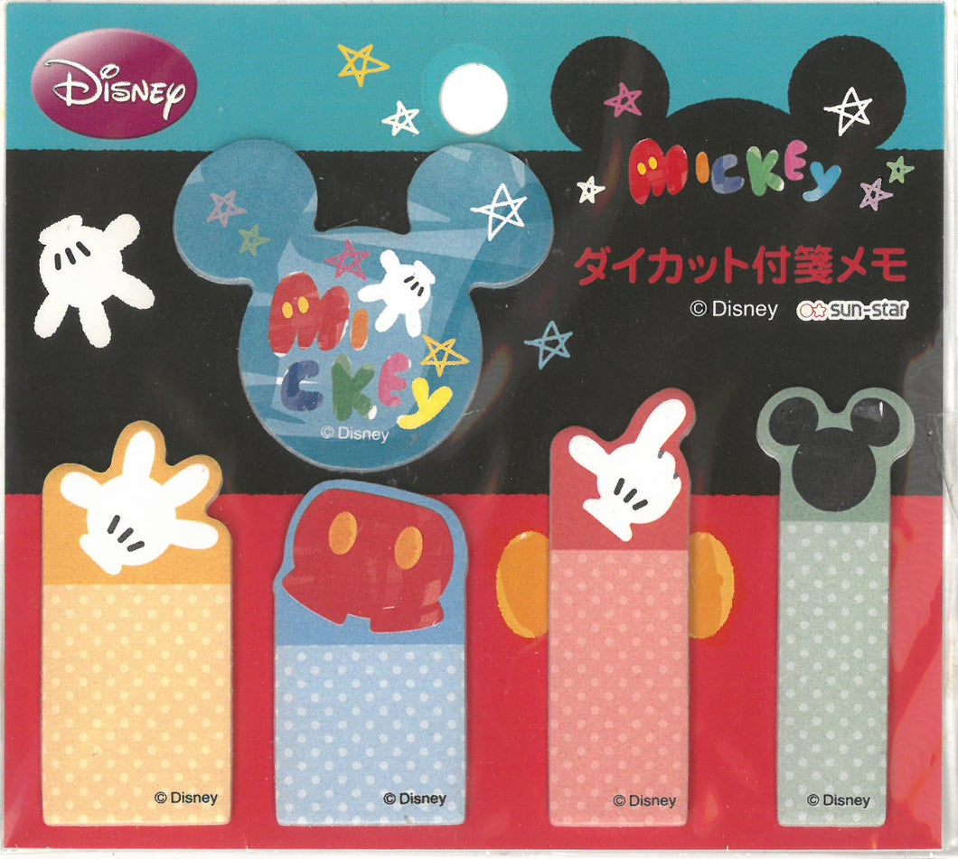 S2080788  Mickey Mouse 便利貼