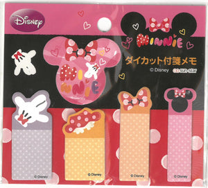 S2080796    Minnie Mouse  便利貼