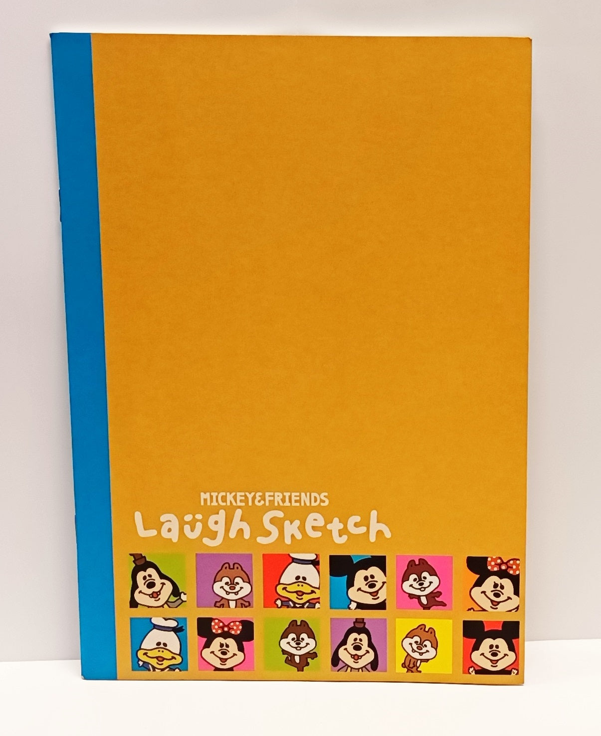 S2604450  1+1Mickey And Friends  B5 橫線筆記本