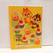 將圖片載入圖庫檢視器 S2611597/1  Chip n Dale 鋼牙鼠  5mm方格筆記本 p10