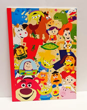Load image into Gallery viewer, S2615762  Toy Story 反斗奇兵  B5橫線筆記本