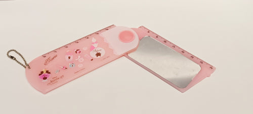 S4000048  Marie Cat   15CM 折尺連鏡