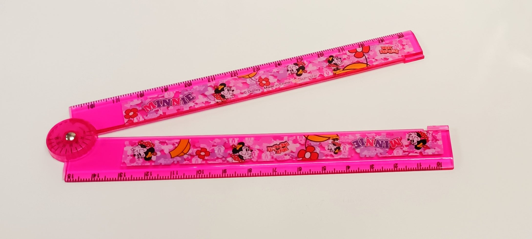 S4000668  Minnie Mouse  30CM  折尺 P10