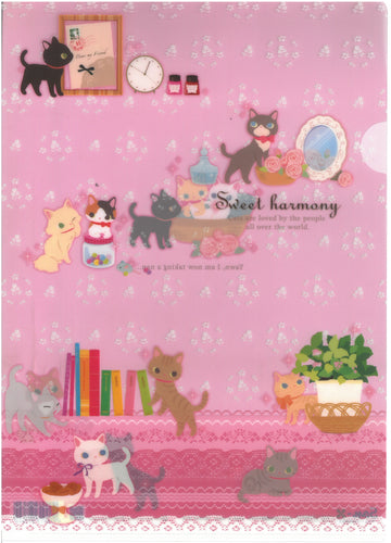FY-78711    Palette's Sweet Street  A4 FILE