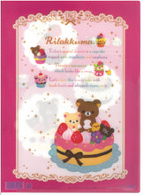 Load image into Gallery viewer, FY-75201  Rilakkuma A4 FILE