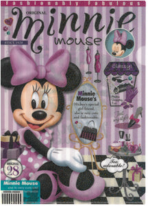2141-191/1  Minnie Mouse  A4單人文件夾