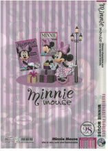 Load image into Gallery viewer, 2141-191/1  Minnie Mouse  A4單人文件夾