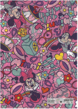 Load image into Gallery viewer, S2152568  Minnie Mouse   A4單人透明文件夾