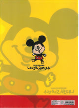 Load image into Gallery viewer, S2147408   Mickey Mouse  A4單人透明文件夾