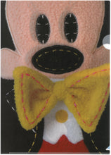 Load image into Gallery viewer, S2146436/2  Mickey And Minnie Mouse   A4單人透明文件夾