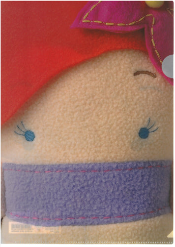 S2146479/2  Princess  A4單人透明文件夾